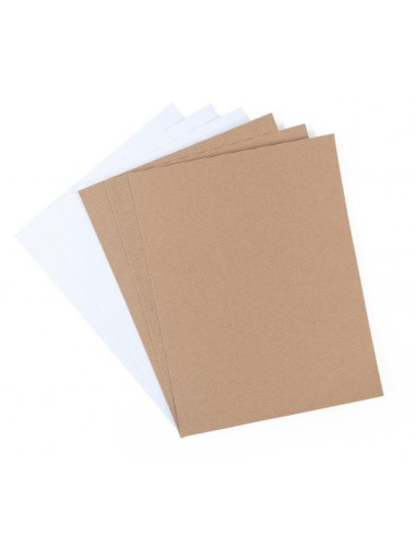 Papel Corrugado Silhouette