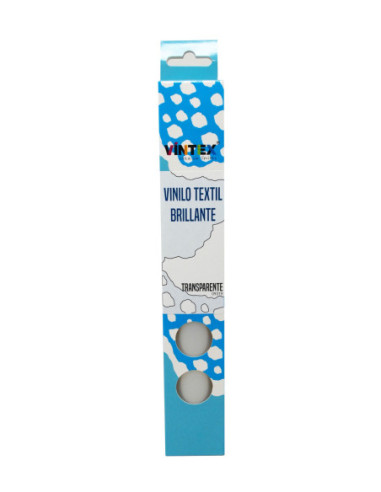 Vinilo Textil Brillante VINTEX (25cm...