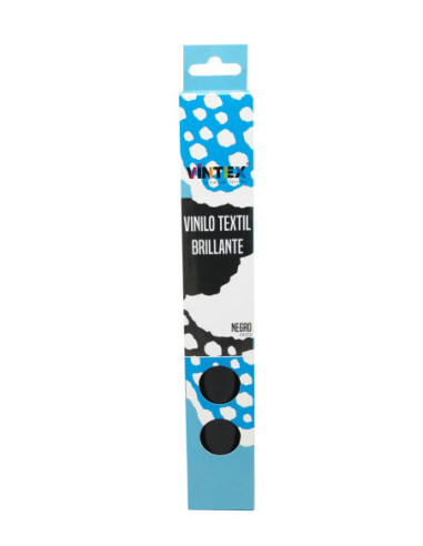 Vinilo Textil Brillante VINTEX (25cm...