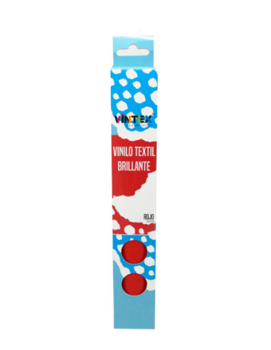 Vinilo Textil Brillante VINTEX (25cm...