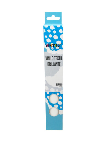 Vinilo Textil Brillante VINTEX (25cm...