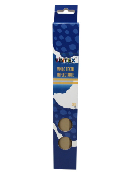Vinilo Textil Reflectante Vintex