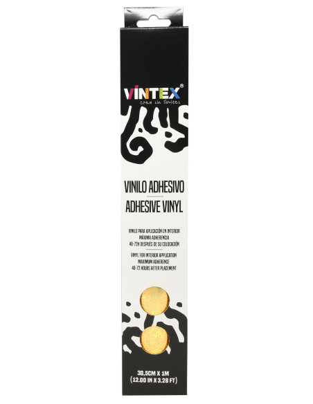 Vinilo adhesivo Sparkle Vintex