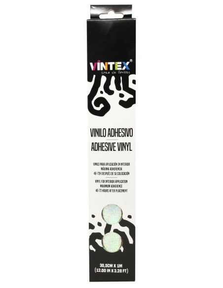 Vinilo adhesivo Sparkle Vintex