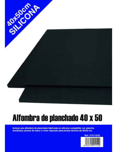 Alfombra de planchado Silicona...