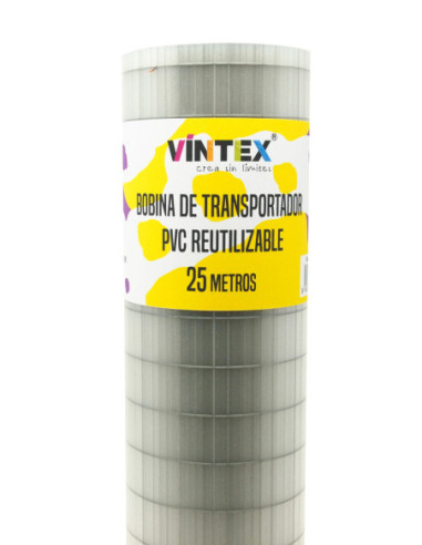 Bobina de Transportador de PVC...