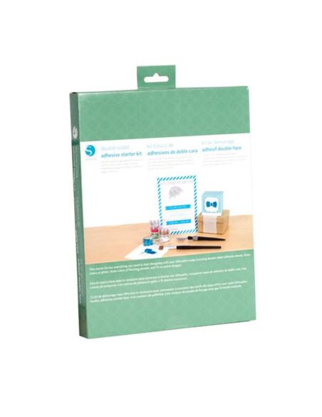 Kit Iniciación adhesivo a doble cara
