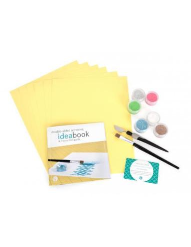 Kit Iniciación adhesivo a doble cara