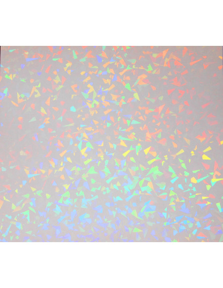 Lámina de protección Prisma Holográfica Vintex
