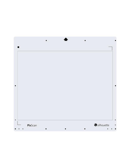 Manta PixScan para Silhouette Cameo