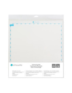 Manta Embossing 12x12 Curio 2