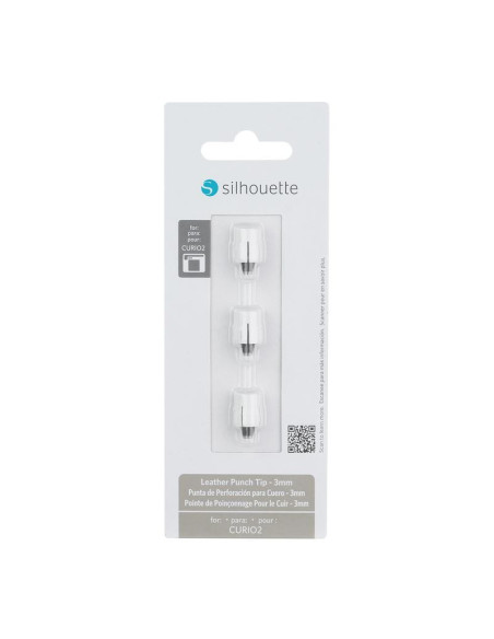 Repuesto Punzón perforador 3mm Curio 2