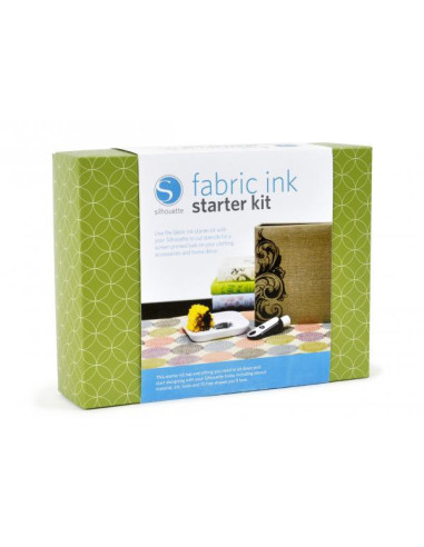 Kit iniciación Tintas
