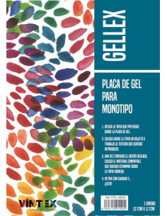 Gellex Placas de gel para... 2