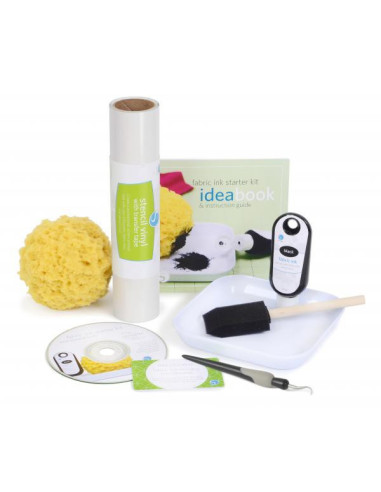 Kit iniciación Tintas