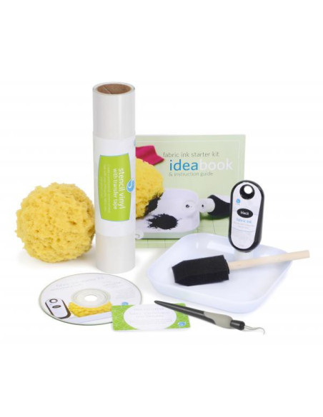 Kit iniciación Tintas