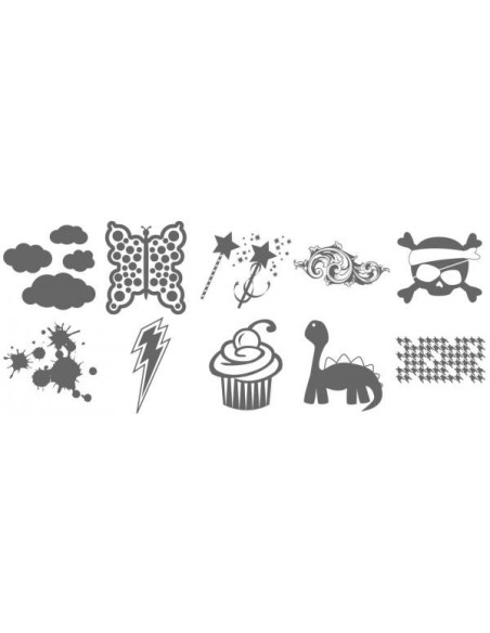 Kit iniciación Tintas