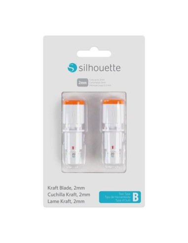 Kraft Blade 2mm-B (2 Uds)