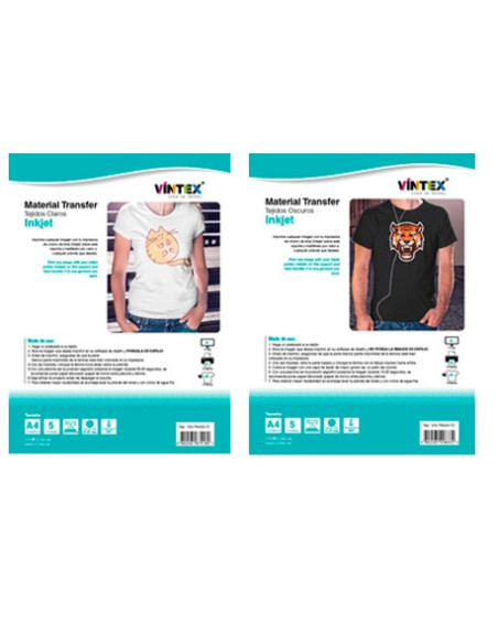 Papel transfer