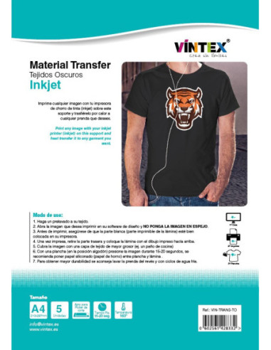 Papel transfer