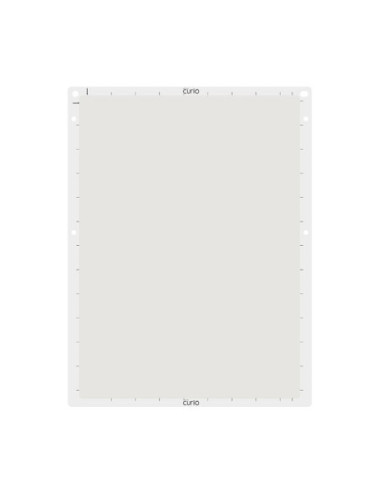 Manta de Embossing Curio 12"