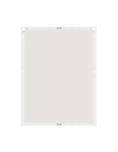Manta de Embossing Curio 12"