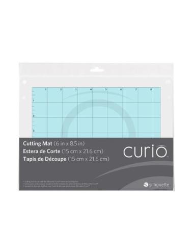 Manta de Embossing Curio 6"