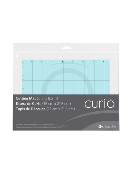 Manta de Embossing Curio 6"