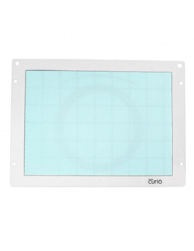 Manta de Embossing Curio 6"