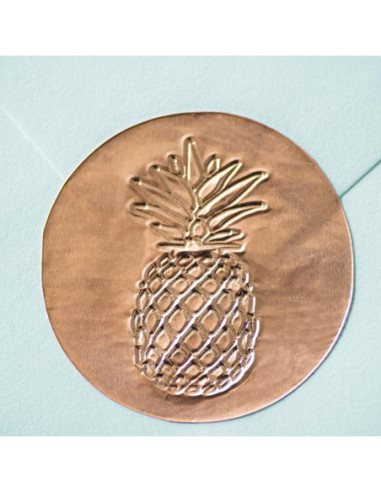 Herramienta embossing punta fina...