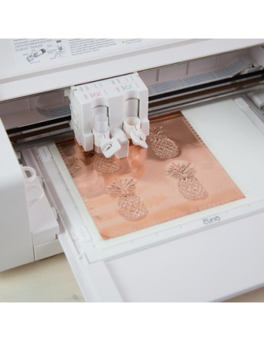 Herramienta embossing punta fina...